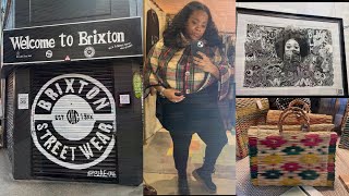 Shop London With Me: Brixton Marketplace