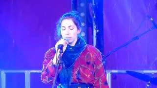 Miss Irenie Rose - Peat Bog - HebCelt 2016 Live