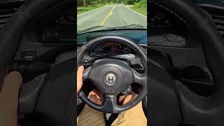 Are slow cars more fun? But what if it revs to 9000 rpm? #honda #s2000 #acceleration #hondas2000