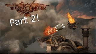 EXPLODING AIR BALLOONS!! | Guns of Icarus Pt. 2