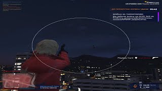 Встретились два друга на GTA 5 RP