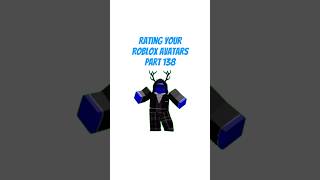 Rating Your Roblox Avatars Part 138!