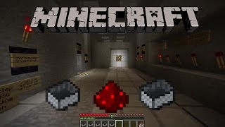 Minecraft: Overhaul of BuckSlice's Minecart Station 1.12! (Overview)