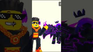 Not my problem Collab with my friend#roblox