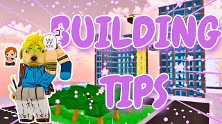 Answering Your Building Questions In JUJUTSU SHENANIGANS!