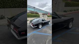 How Clean Is This Datsun 240Z #datsun #nissan #240z