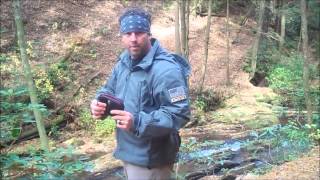 Mark Sanders Blackout 33 Rothco Softshell Jacket Part2 Review