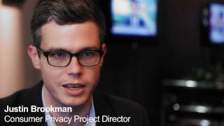 Justin Brookman, CDT Consumer Privacy Project Director