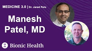 MEDICINE 3.0 | EP 8 |Heart Health with Manesh Patel MD. Head of Duke Cardiology