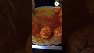 Hyderabad का MostFamous Premium Tawa Burger Rs 40 /- Only😱😱🤑🤑|| #shorts #viral #trending #streetfood