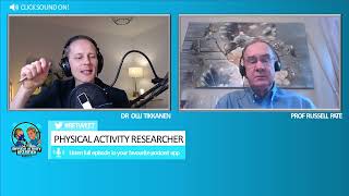 Current State and Future: Role of Physical Activity in Public Health - Prof Russell Pate (Pt2)