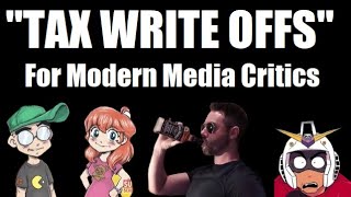 Explaining "Write Offs" to Modern Day Media Critics