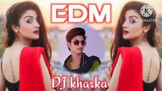 MASTI MASTI EDM drop mix Hard bass dj Sumit jhansi dj ikkaray dj kharka 2024 #trending