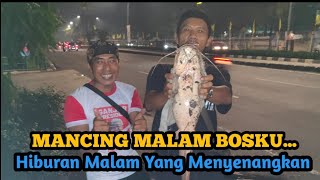 Mancing Mujair, Lele, Patin, Tawes Disungai Cisadane Sambil Nongkrong Dapat Babon Lima Jari wkwkwk