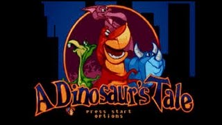 Were Back! – A Dinosaurs Tale Gameplay HD✔ Sega Genesis Mega Drive let's play Walkthrough