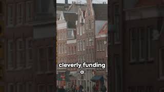 The world's first recorded municipal bond was issued by the city of Amsterdam in 1517