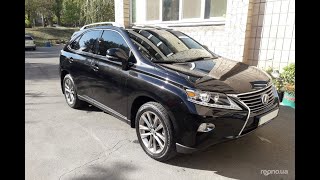 Лексус РХ 450h - Lexus RX 450h Рестайлинг