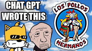 The Los Pollos Hermanos Cook-Off│Ft John Pork