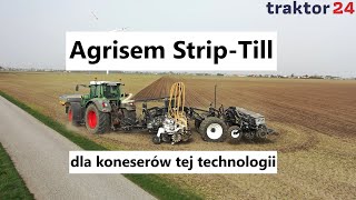 Agrisem Strip-Till dla koneserów tej technologii #agrisem #traktor24