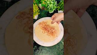 प्याज़ के करारे पराठे #shorts #viralreels #recipe #paratha #viralshorts