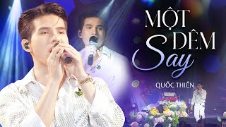 Anh Tài Quốc Thiên Làm Mới "Một Đêm Say" Khiến Ai Nghe Cũng Mê | Đỉnh Cao Hát Live at Dốc Mộng Mơ