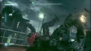 Batman Arkham Knight Gameplay