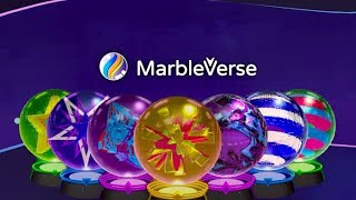 MarbleVerse: Join races and win legendary rewards । Metaverse Play To Earn Game