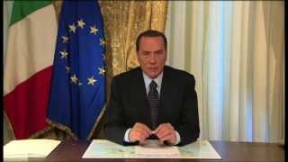 Berlusconi. Per amore dell'Italia si possono fare pazzie e cose sagge