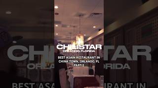 BEST ASAIN RESTAURANT IN CHINA TOWN, ORLANDO, FL PART 2 (FULL) VLOG @RichieRayRpl