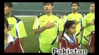 SAFF Championship 2013 promo video