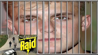 Jake Paul got raided hard by Federal Agents.