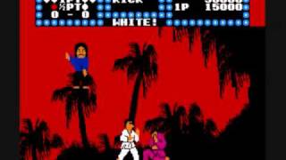 Hellsing920 - Karate Champ (NES) Review