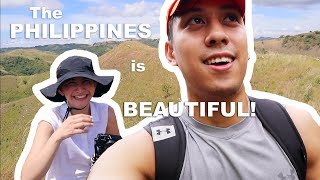 HIKING IN THE PHILIPPINES ft. Rica Peralejo-Bonifacio (VLOG 18)