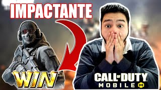 CALL OF DUTY MOBILE Battle Royale | por PRIMERA VEZ DESTROZAMOS A TODOS!