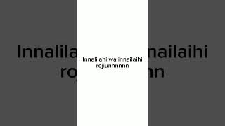 🔥 Innalilahi wa innailaihi rojiunnnnnn.. gak jadi IdulFitri #shorts #viral #tranding #fyp #funny