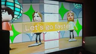 Wii Fit- Advaced Step