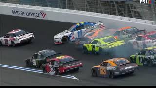 The Big One - NASCAR xfinity series at Charlotte