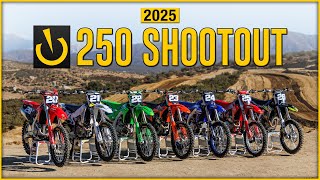 2025 Vital MX 250 Shootout