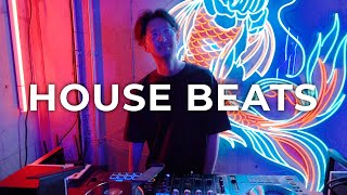 House Beats MIX - Soulful & Funky Grooves - DJ WIND