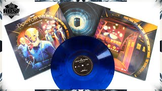 Doctor Who Vinyl Review: The Sensorites