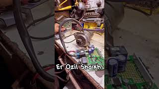 Hyundai i10/i20 eps repair and check on table by Ozil Shaikh mumbai electric power steerin