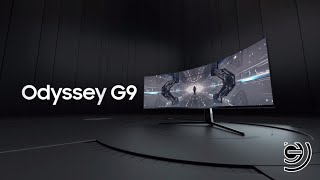 Samsung Odyssey G9 Gaming Monitor 49 inch | Best Gaming Monitor 2020