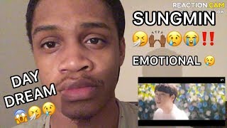 SUNGMIN - Day Dream (Official Music Video) | Reaction Video #featured – REACTION.CAM