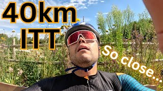 Can I Average 30km/h Solo on my 13 year old bike?