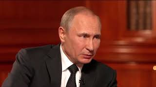 2018 год. Путин об освоении Луны и дальнего космоса.