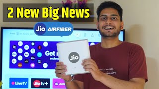 Jio AirFiber 2 Big News | Special For Village Area