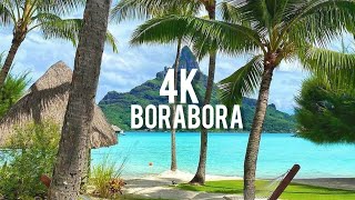 BORABORA VIRTUAL TRAVEL 4K |#travel #island