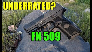 Underrated?  The FN 509