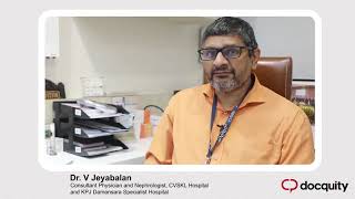 CVSKL Docquity EP05: Nutritional Therapy For Chronic Kidney Disease by Dr. Jeyabalan Velayutham