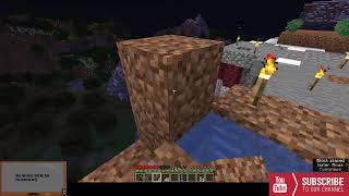 Demented mind + Insanity + new resources + Experience = One CrAzY TIME - Minecraft survival, part 3